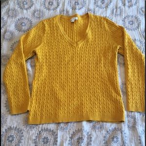 Charter Club - Cute Cable Knit Sweater